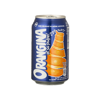 Orangina 33cl