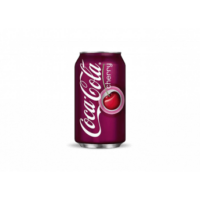 Coca Cola Cherry 33cl