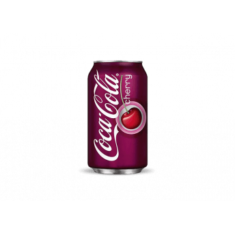 Coca Cola Cherry 33cl