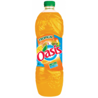 Bouteille d'Oasis tropical 2L