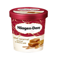 Haagen Dazs Caramel Beurre Salé 100ml