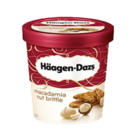 Haagen Dazs Macadamia 100ml