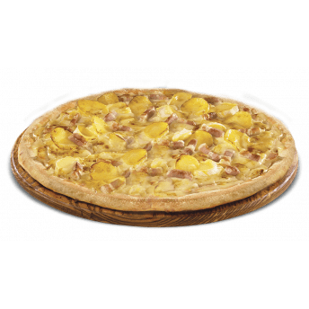 Pizza tartiflette